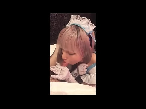 ❤️ Japana idolo [mayuka], franca servistina kostumo, parto 1, mamo kaj ŝerco kun locio ️❌ Porno vk ĉe ni % eo.pornplaybb.ru% ❤
